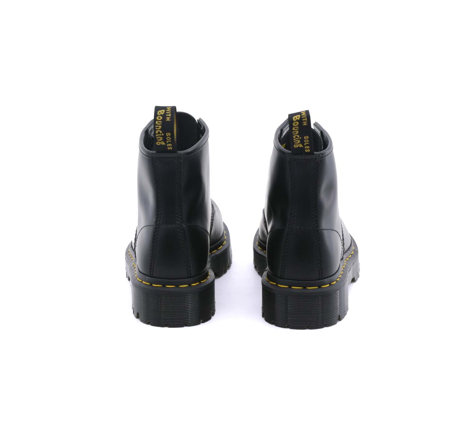 Dr Martens 101 Bex Smooth Nero